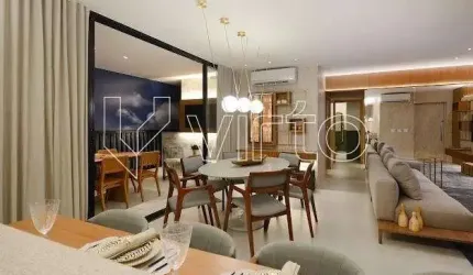 Apartamento com 3 quartos à venda na Avenida Castelo Branco, 1, Setor Bueno, Goiânia por R$ 1.100.900