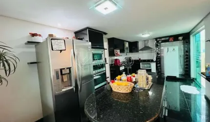Casa em condomínio fechado com 4 quartos à venda na Alameda das Paineiras, 2, Setor Novo Horizonte, Goiânia por R$ 2.390.000
