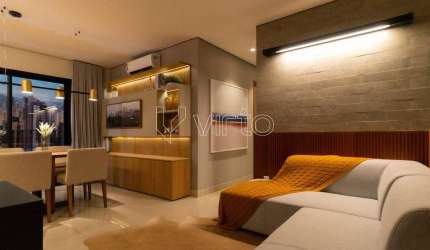 Apartamento com 2 quartos à venda na Avenida Laudelino Gomes, 2, Setor Pedro Ludovico, Goiânia por R$ 552.037
