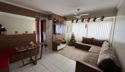 Apartamento com 2 quartos à venda na Angélica, 403, Jardim Bela Vista, Goiânia por R$ 200.000