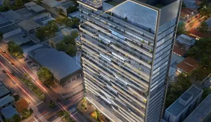 Sala comercial à venda na T 11, 1, Setor Bueno, Goiânia por R$ 1.729.079