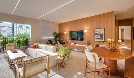 Apartamento com 3 quartos à venda na Rua Samuel Morse, 1, Serrinha, Goiânia por R$ 911.288