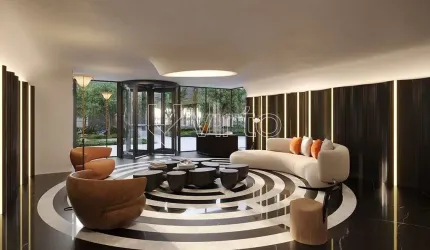 Apartamento com 1 quarto à venda na Avenida Mutirão, 2, Setor Bueno, Goiânia por R$ 916.944