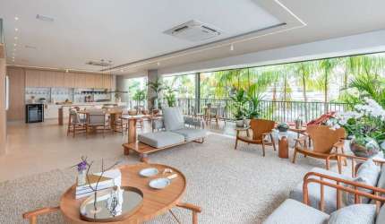 Apartamento com 4 quartos à venda na Rua João de Abreu, 1, Setor Oeste, Goiânia por R$ 11.592.982