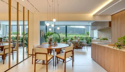 Apartamento com 3 quartos à venda na Rua Samuel Morse, 5, Serrinha, Goiânia por R$ 1.256.521
