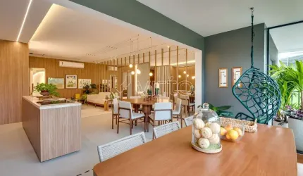 Apartamento com 3 quartos à venda na Rua Samuel Morse, 6, Serrinha, Goiânia por R$ 1.280.781