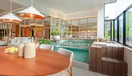 Apartamento com 3 quartos à venda na Avenida Castelo Branco, 8, Serrinha, Goiânia por R$ 2.653.125