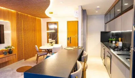 Apartamento com 3 quartos à venda na Avenida Antônio Fidelis, 8, Parque Amazônia, Goiânia por R$ 970.200