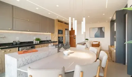 Apartamento com 3 quartos à venda na Rua Gentil Pinto, 4, Vila Rosa, Goiânia por R$ 693.840
