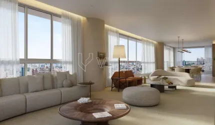 Apartamento com 3 quartos à venda na Avenida Castelo Branco, 1, Setor Bueno, Goiânia por R$ 4.589.041