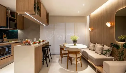 Apartamento com 3 quartos à venda na Avenida Anhanguera, 412, Setor Leste Universitário, Goiânia por R$ 766.316