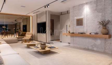 Apartamento com 4 quartos à venda na Alameda dos Buritis, 1, Setor Oeste, Goiânia por R$ 2.409.782