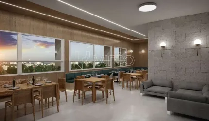 Apartamento com 2 quartos à venda na Alameda dos Buritis, 005, Setor Central, Goiânia por R$ 548.723
