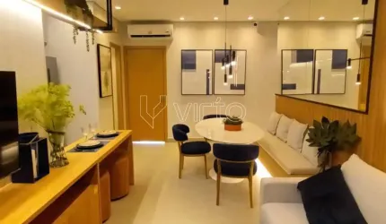 Apartamento com 2 quartos à venda na Rua 233, 8, Setor Leste Universitário, Goiânia por R$ 620.781