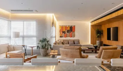 Apartamento com 3 quartos à venda na Avenida Mutirão, 2042, Setor Marista, Goiânia por R$ 3.049.848