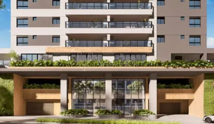 Apartamento com 2 quartos à venda na Avenida Castelo Branco, 1340, Setor Bueno, Goiânia por R$ 675.876