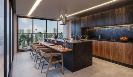 Apartamento com 2 quartos à venda na Rua 137-A, 1, Setor Marista, Goiânia por R$ 909.078