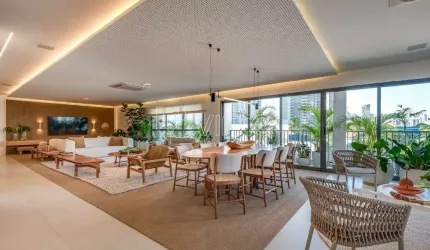Apartamento com 3 quartos à venda na Rua João de Abreu, 1, Setor Oeste, Goiânia por R$ 4.540.241