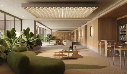 Apartamento com 2 quartos à venda na Alameda dos Buritis, 1, Setor Oeste, Goiânia por R$ 818.883
