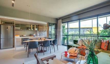 Apartamento com 3 quartos à venda na Avenida Pires Fernandes, 8, Setor Aeroporto, Goiânia por R$ 749.856