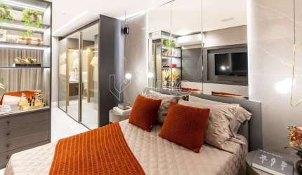 Apartamento com 2 quartos à venda na Avenida Deputado Jamel Cecílio, 1, Jardim Goiás, Goiânia por R$ 747.979