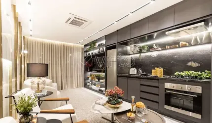 Apartamento com 3 quartos à venda na Avenida Deputado Jamel Cecílio, 5, Jardim Goiás, Goiânia por R$ 935.376