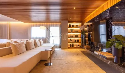 Apartamento com 4 quartos à venda na Avenida Castelo Branco, 5, Setor Bueno, Goiânia por R$ 2.756.047