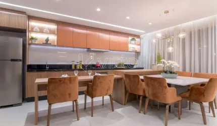 Apartamento com 3 quartos à venda na Avenida H, 1, Jardim Goiás, Goiânia por R$ 1.115.023