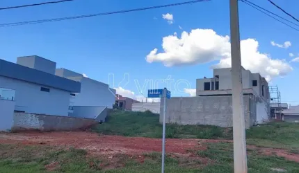 Terreno em condomínio fechado à venda na Acácia, 1, Jardins Capri, Senador Canedo por R$ 584.837