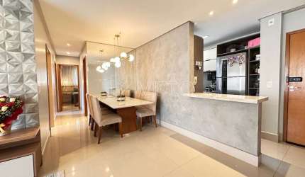 Apartamento com 3 quartos à venda na Rua 53, 481, Jardim Goiás, Goiânia por R$ 830.000