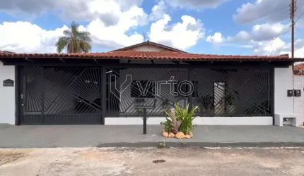 Casa em condomínio fechado com 3 quartos à venda na Cecília Meireles, 7, Cidade Satélite São Luiz, Aparecida de Goiânia por R$ 650.000