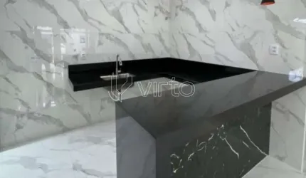 Casa com 3 quartos à venda na Manoel Pimenta Silveira, 1, Setor Central, Senador Canedo por R$ 420.000