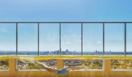 Apartamento com 2 quartos à venda na Avenida Mutirão, 419, Setor Marista, Goiânia por R$ 902.111