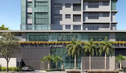 Apartamento com 2 quartos à venda na Avenida Mutirão, 419, Setor Marista, Goiânia por R$ 901.336