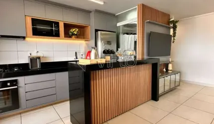 Apartamento com 3 quartos à venda na Avenida Feira de Santana, 1, Parque Amazônia, Goiânia por R$ 680.000