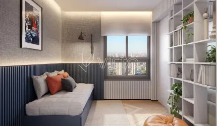 Apartamento com 2 quartos à venda na Avenida Mutirão, 419, Setor Marista, Goiânia por R$ 733.256