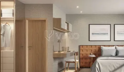 Apartamento com 2 quartos à venda na Avenida Mutirão, 419, Setor Marista, Goiânia por R$ 768.614