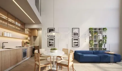 Apartamento com 2 quartos à venda na Avenida Mutirão, 419, Setor Marista, Goiânia por R$ 728.749