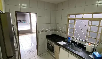 Casa com 3 quartos à venda na Rua Ecocatu, 1, Jardim Helvécia, Aparecida de Goiânia por R$ 360.000
