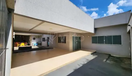 Casa com 3 quartos à venda na Rua 4, 1, Parque Atheneu, Goiânia por R$ 750.000