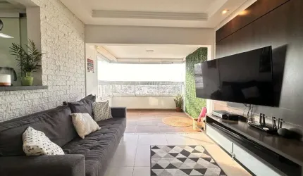 Apartamento com 3 quartos à venda na 53, 1, Jardim Goiás, Goiânia por R$ 680.000