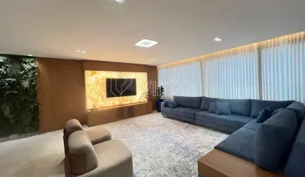 Apartamento com 4 quartos à venda na Avenida Mutirão, 593, Setor Marista, Goiânia por R$ 2.950.000