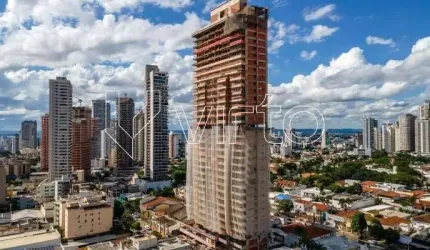 Apartamento com 2 quartos à venda na Rua 1123, 611, Setor Marista, Goiânia por R$ 893.800