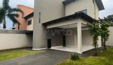 Casa com 3 quartos à venda na da República, 1, Jardim Vitória, Goiânia por R$ 830.000