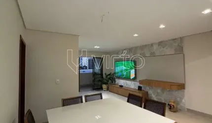 Apartamento com 3 quartos à venda na Avenida Deputado Jamel Cecílio, 1000, Jardim Goiás, Goiânia por R$ 650.000