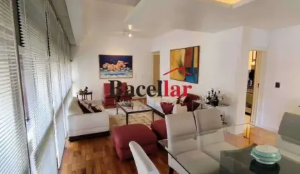 Apartamento com 4 quartos à venda na Rua Ministro Armando de Alencar, Lagoa, Rio de Janeiro, 140 m2 por R$ 2.200.000