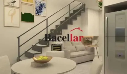 Apartamento com 1 quarto à venda na Rua Décio Vilares, Copacabana, Rio de Janeiro, 64 m2 por R$ 1.200.903