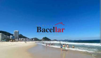 Apartamento com 1 quarto à venda na Rua Fernando Mendes, Copacabana, Rio de Janeiro, 48 m2 por R$ 639.999