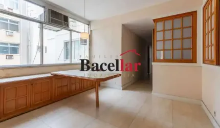 Apartamento com 4 quartos à venda na Rua Santa Clara, Copacabana, Rio de Janeiro, 204 m2 por R$ 1.550.000
