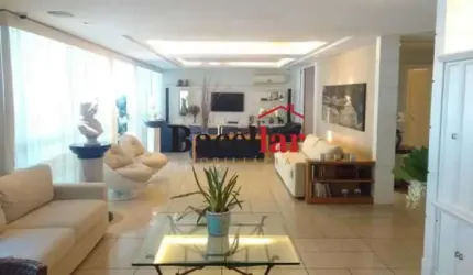 Apartamento com 5 quartos à venda na Rua Carlos Gois, Leblon, Rio de Janeiro, 363 m2 por R$ 11.990.000